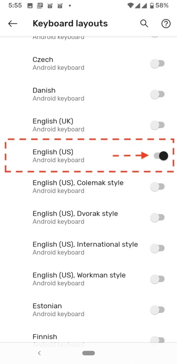 souliyo lao keyboard